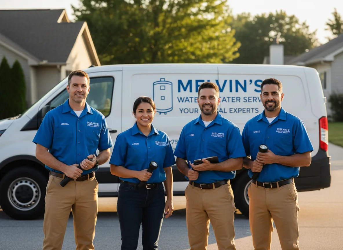 Water Heater Repair company in Beckemeyer, IL