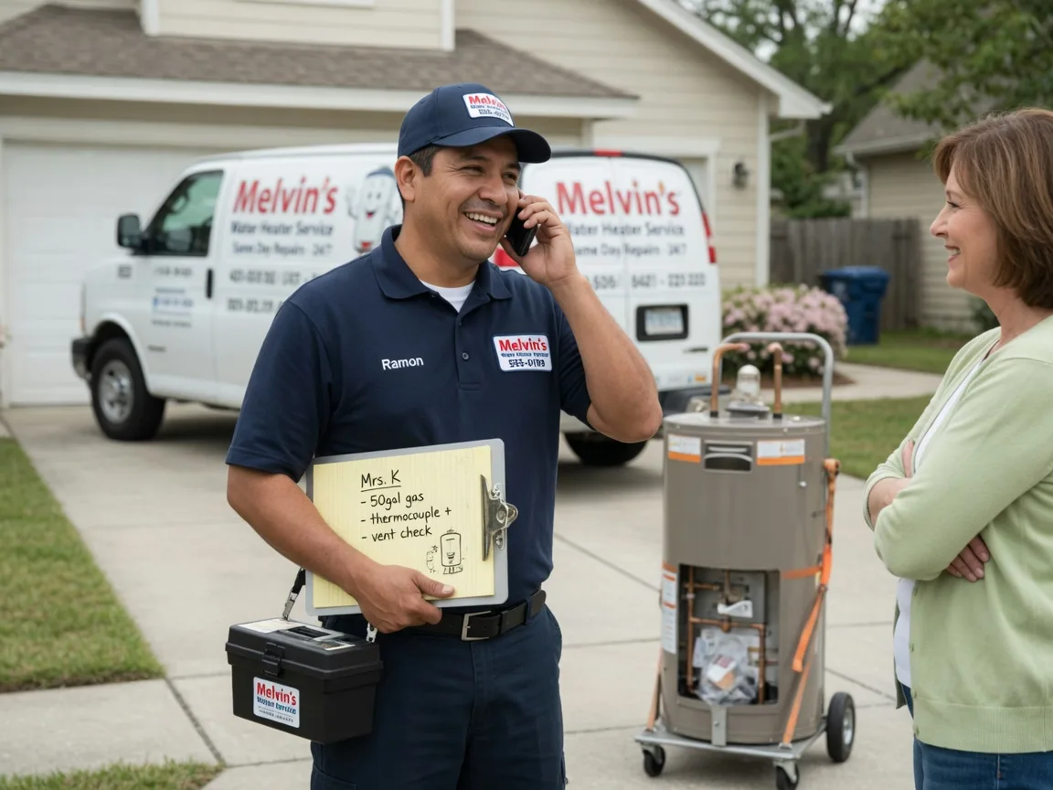 Water Heater Repair Beckemeyer, IL FAQs